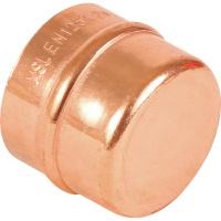 Solder Ring Stop End